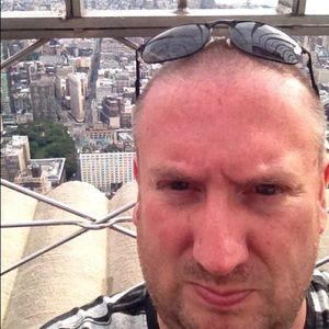 Meet your Posher, Tim