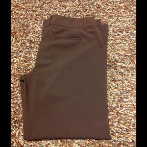 Brown Dress Pants