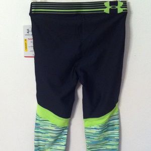 Under Armour capris