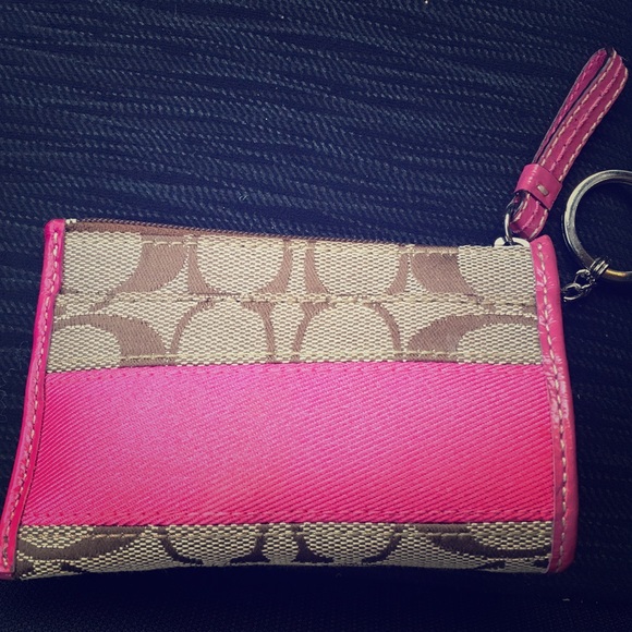 Authentic Coach coin purse😍🎁