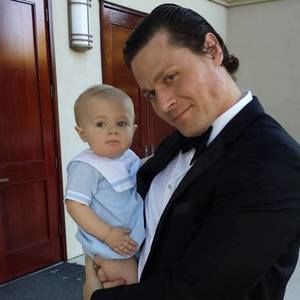 Meet your Posher, Daniel erricka