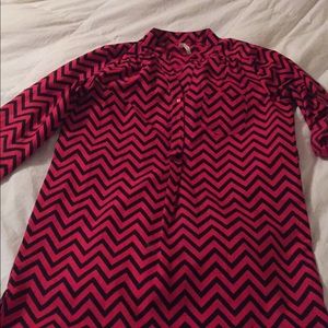 Chevron tunic large