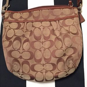 Original Coach Crossbody!