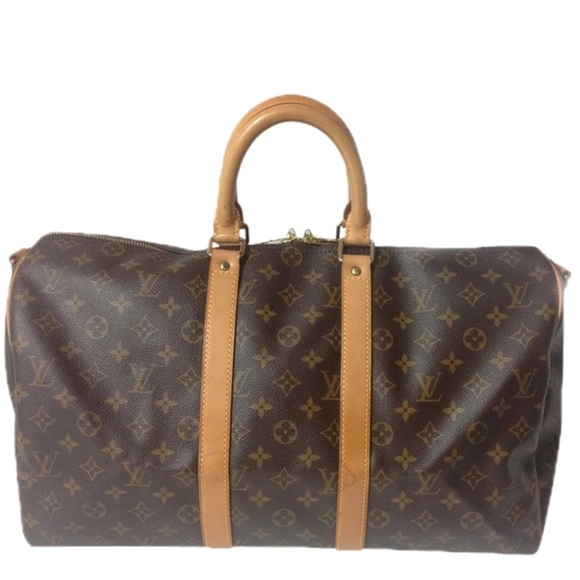 Louis Vuitton Handbags - 💥SOLD💥100%Authentic Louis Vuitton Keepall  45