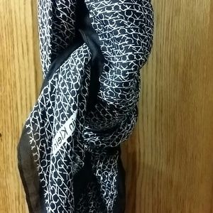 Calvin Klein scarf