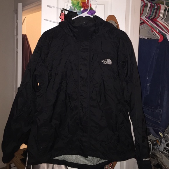 The North Face Hyvent Women's Large Black