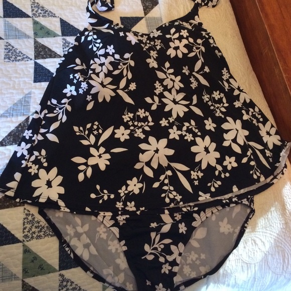 Motherhood Maternity Swimsuit
