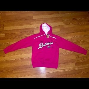 Georgia Bulldogs sweatshirt