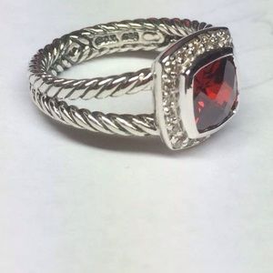 Petite Albion ring