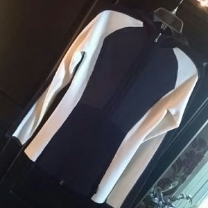 Obermeyer Zip Front Ski Sweater