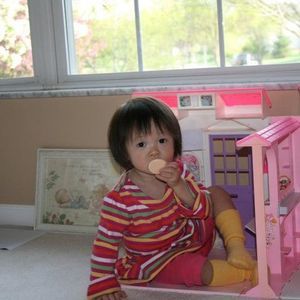 Meet your Posher, Limei