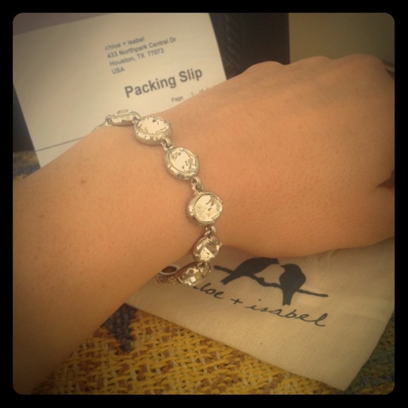 Chloe+Isabel bracelet