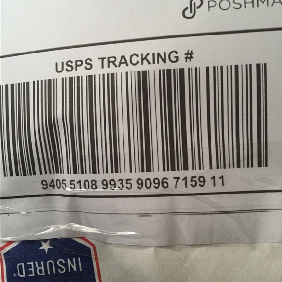Tracking uploaded