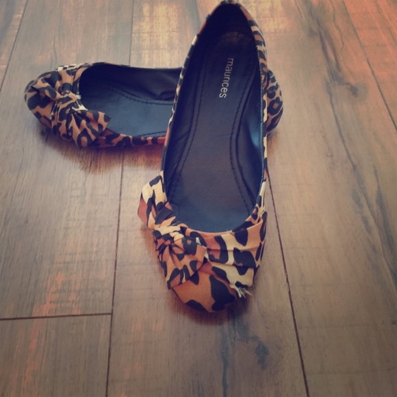 Cheetah flats
