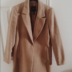 Camel Coat