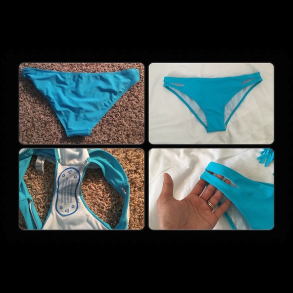 💠Flash Sale 💠Tasseled Bikini - Picture 4 of 4