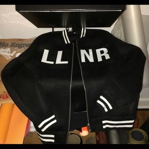 Baseball jacket