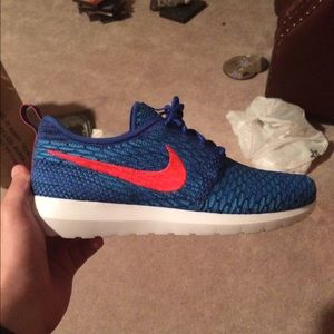 Flyknit Roshe Run