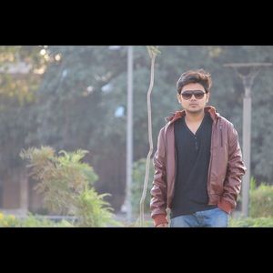 Meet your Posher, Jaydeep