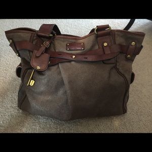 FOSSIL Large shoulder bag