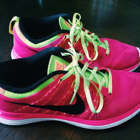 Nike Flyknit Lunar 1