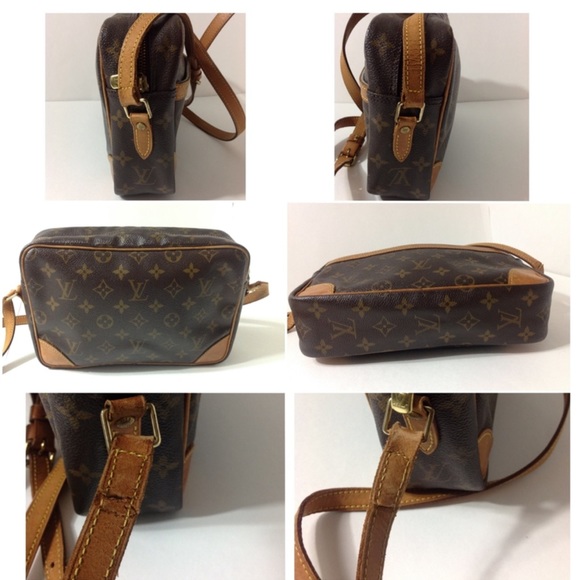 💥SOLD💥100% Authentic Louis Vuitton  Trocadero 27 - Picture 3 of 4
