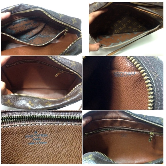 💥SOLD💥100% Authentic Louis Vuitton  Trocadero 27 - Picture 4 of 4