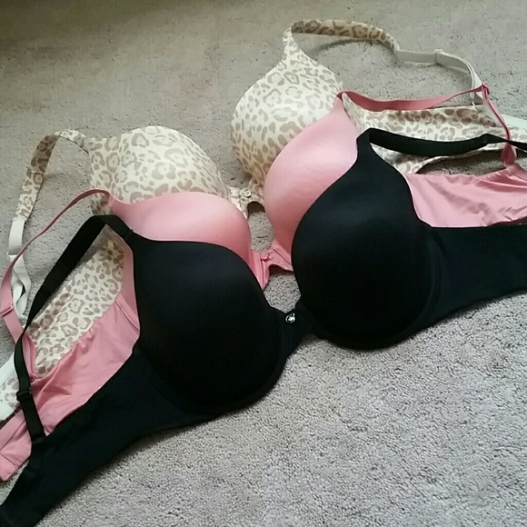 3 VS Bra Bundle!