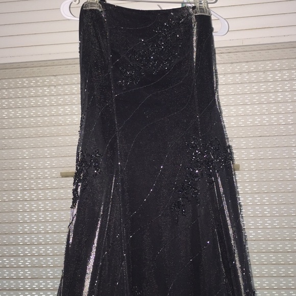 Formal dress