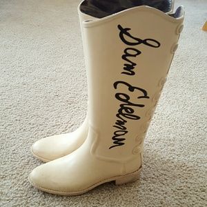 Sam Edelman  Rainboots