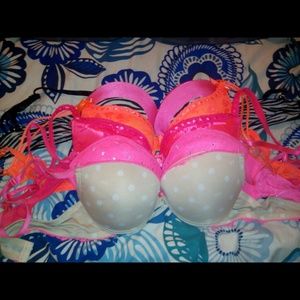 34B bra bundle