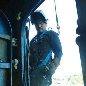 Meet your Posher, Ted