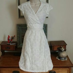 Banana Republic 2pc.dress