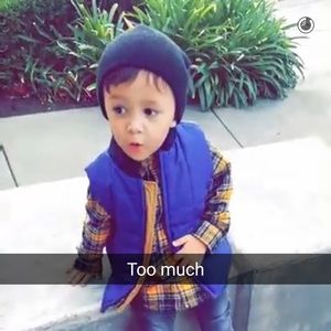 Meet your Posher, Joel