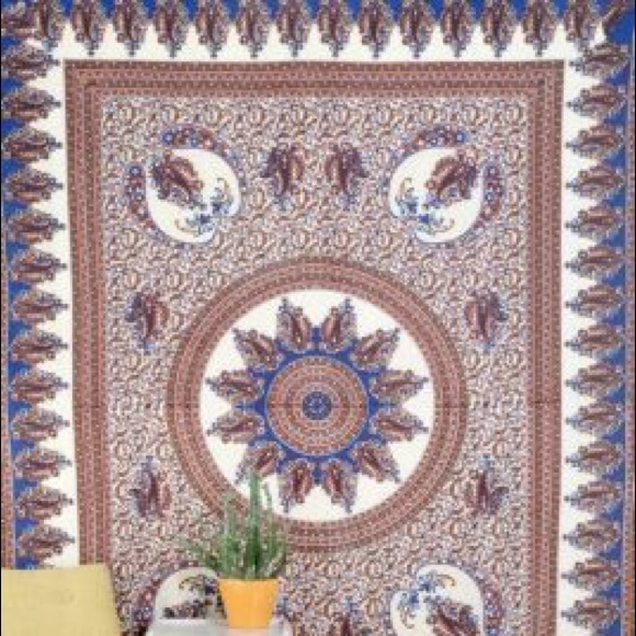 Kerala tapestry FINAL SALE!!!