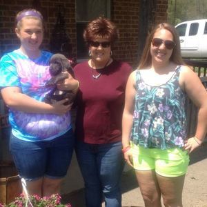 Meet your Posher, Lindsay