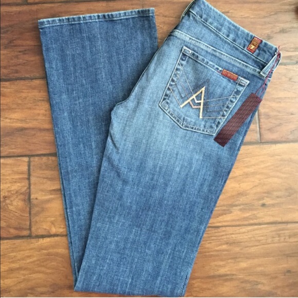 7 for All Mankind Jeans