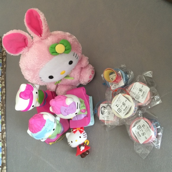 Hello Kitty for Juxjuxbeee