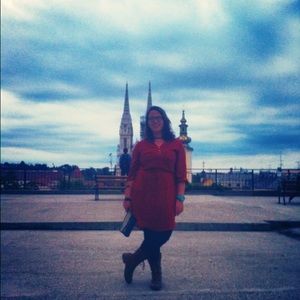 Meet your Posher, Alexandra