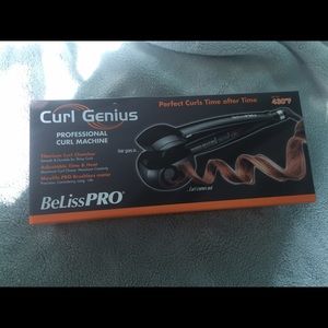 Curl genius hair curling machine