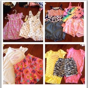 Baby Bundle 12/18 months