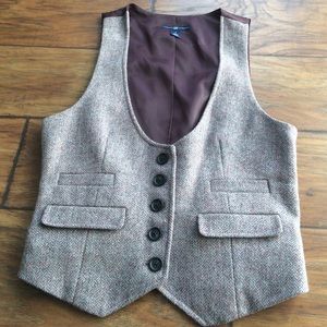 Gap vest