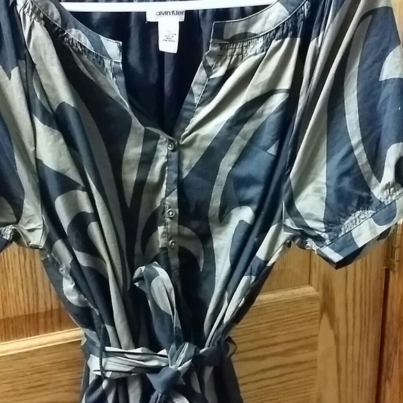 Calvin Klein dress