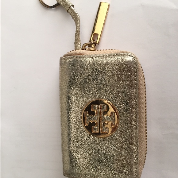 Tory Burch Keychain Wallet