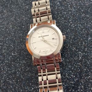 Authentic Burberry Watch