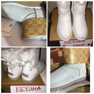 🎀SOLD🎀 NEW ARRIVALS ❤️ BRAND NEW MINI BAILEY BOW