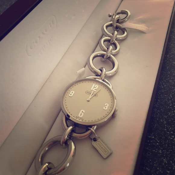 Authentic Coach Watch - Picture 1 of 3