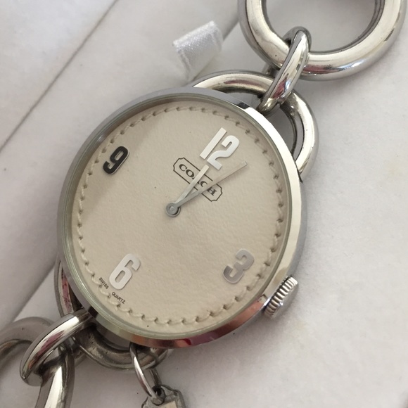 Authentic Coach Watch