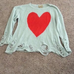 Wildfox Knit Sweater