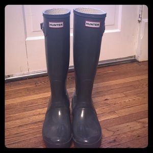 Hunter Boots